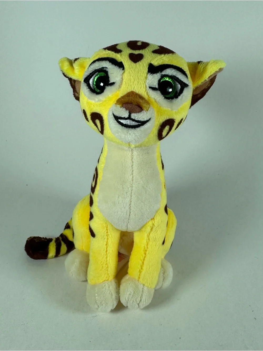 Ty Beanie Baby Plush Lion Guard 7